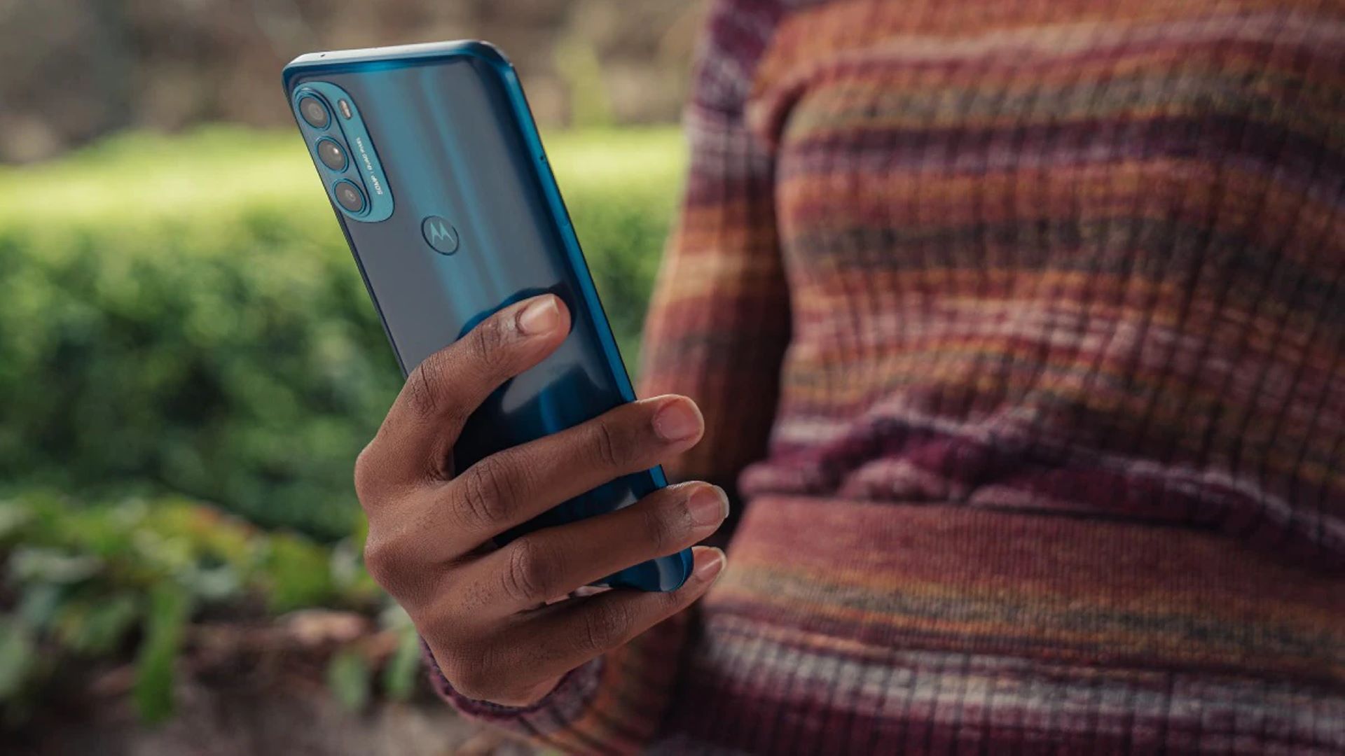 moto g71 5G ya se puede conseguir en Argentina