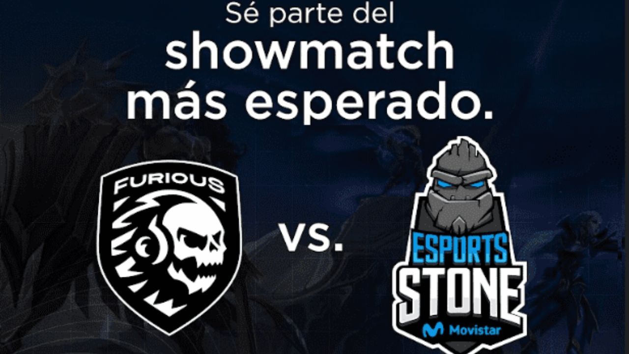 Motorola presenta un increíble showmatch donde Furious Gaming y Stone Movistar disputarán un torneo de Wild Rift
