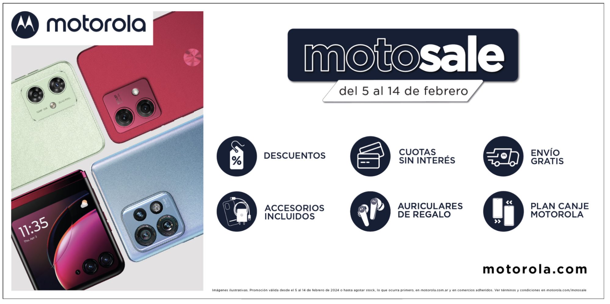 Moto Sale