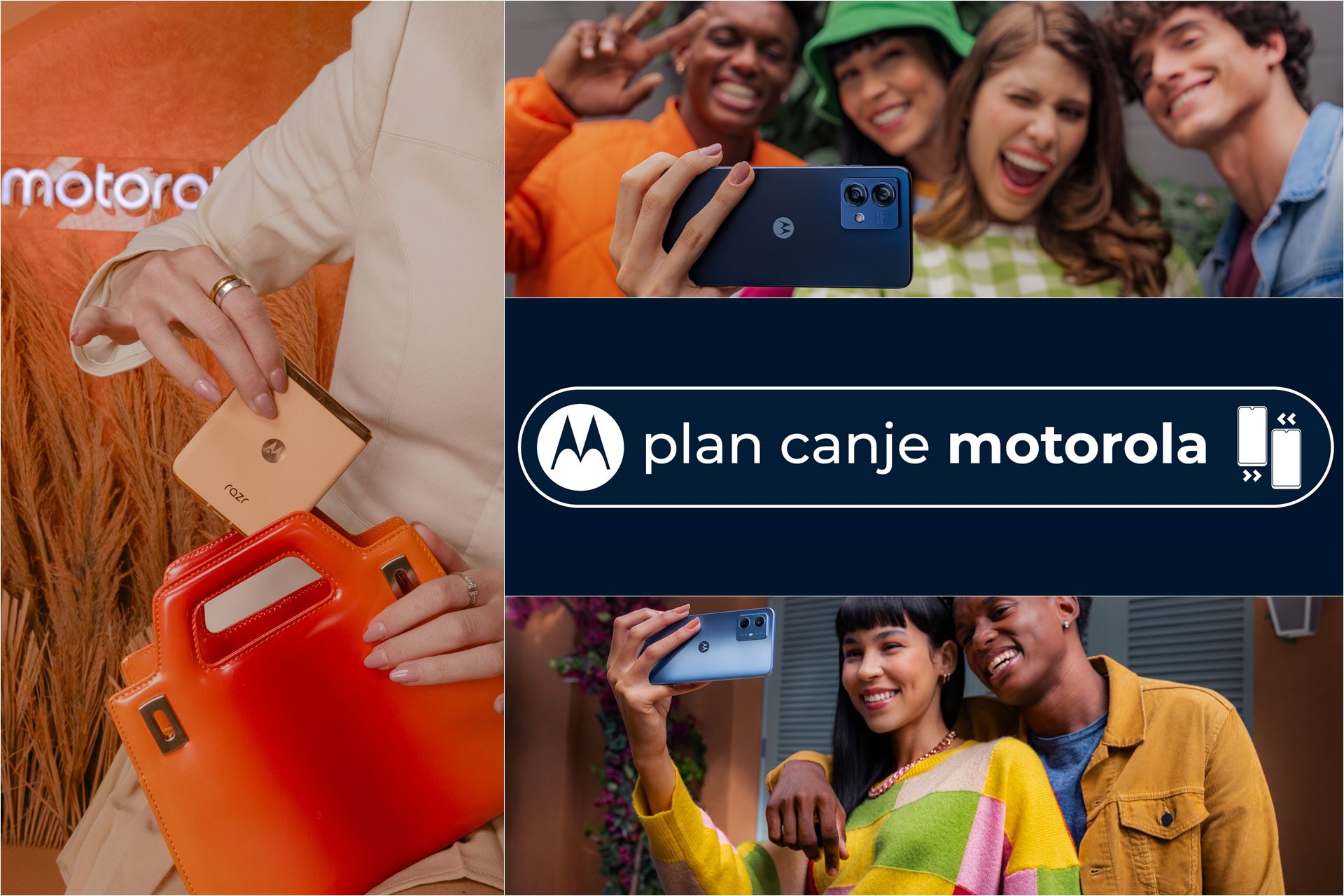Plan Canje Motorola