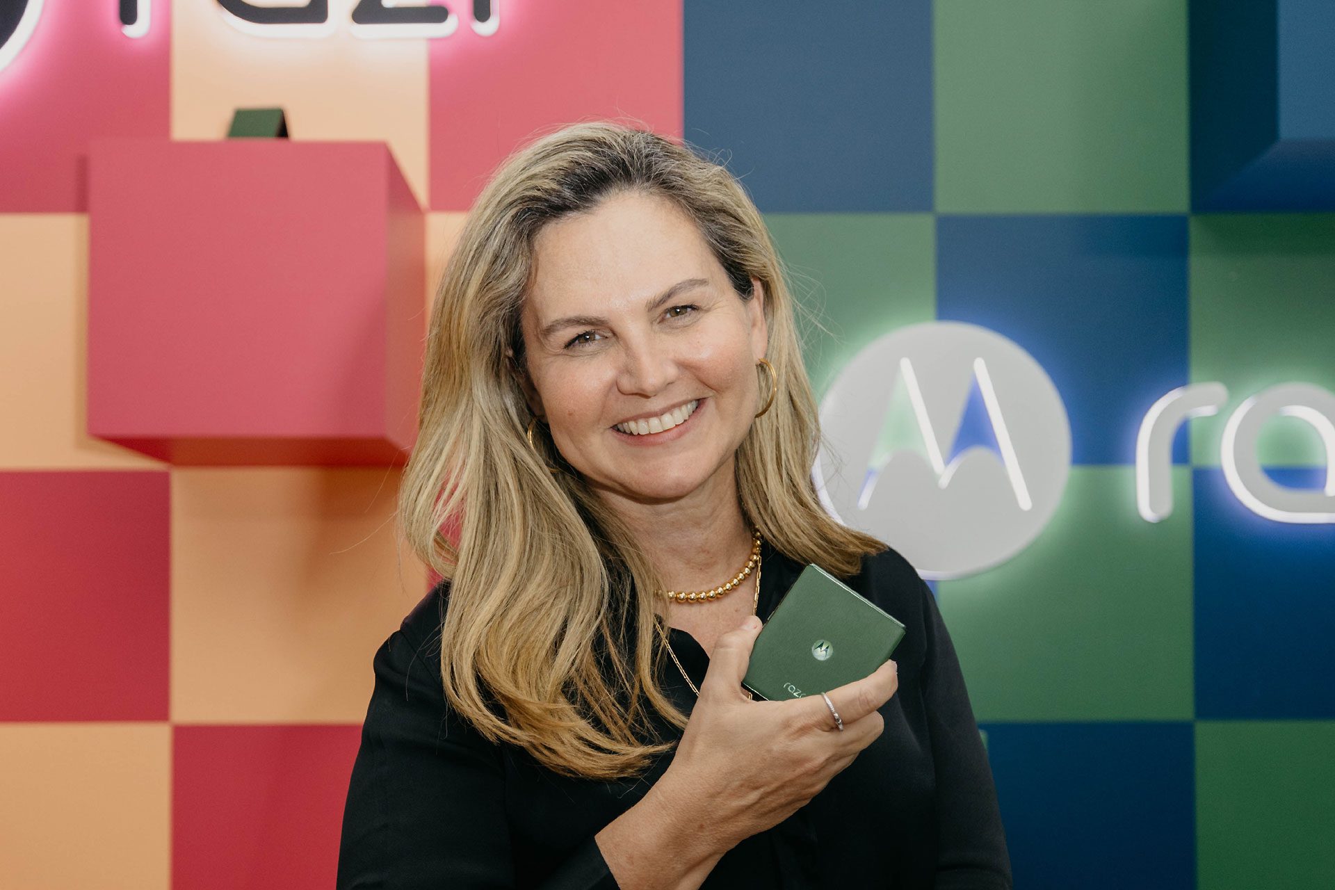 Alessandra Barcala es la nueva directora de Marketing de Motorola para América Latina