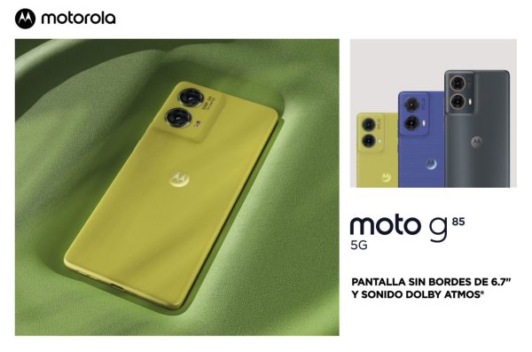 KV moto g85 5G