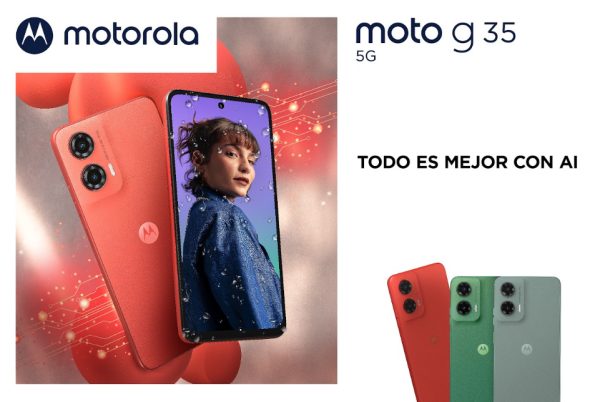 KV moto g35 5G