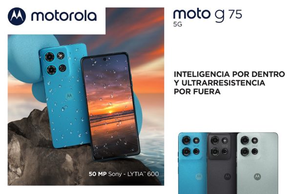 KV moto g75 5G