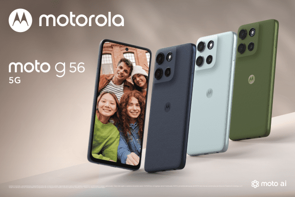 moto g56