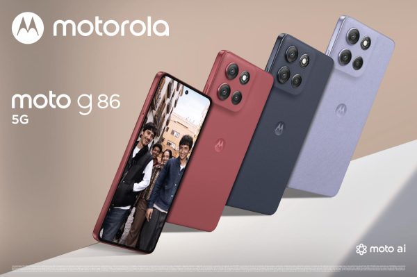 moto g86