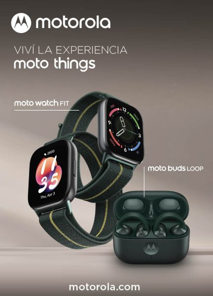 moto things