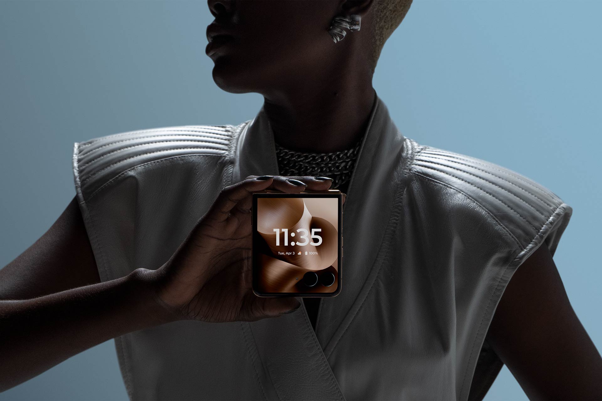 Porqué el motorola razr 60 ultra es el plegable con formato flip más potente del mercado