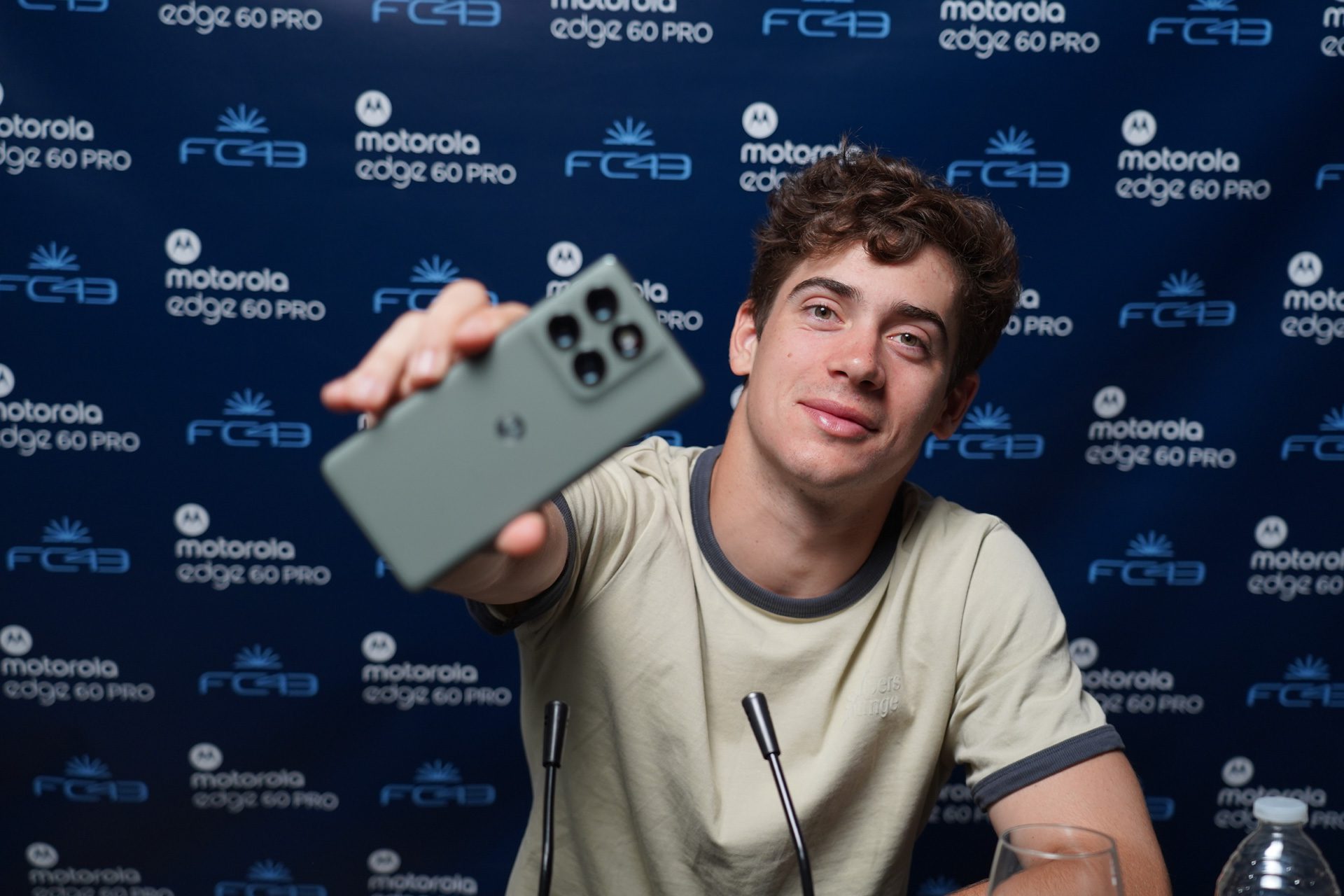 ¡Franco cambia de equipo!