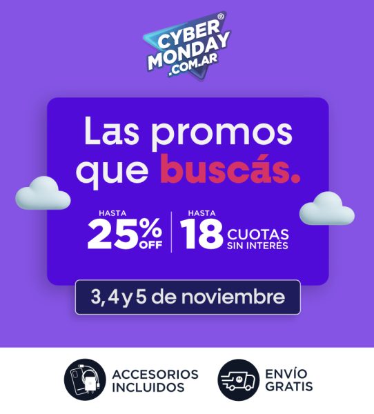 Cyber Monday Motorola 2025