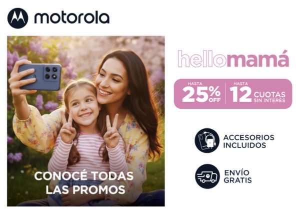 KV dia madre motorola