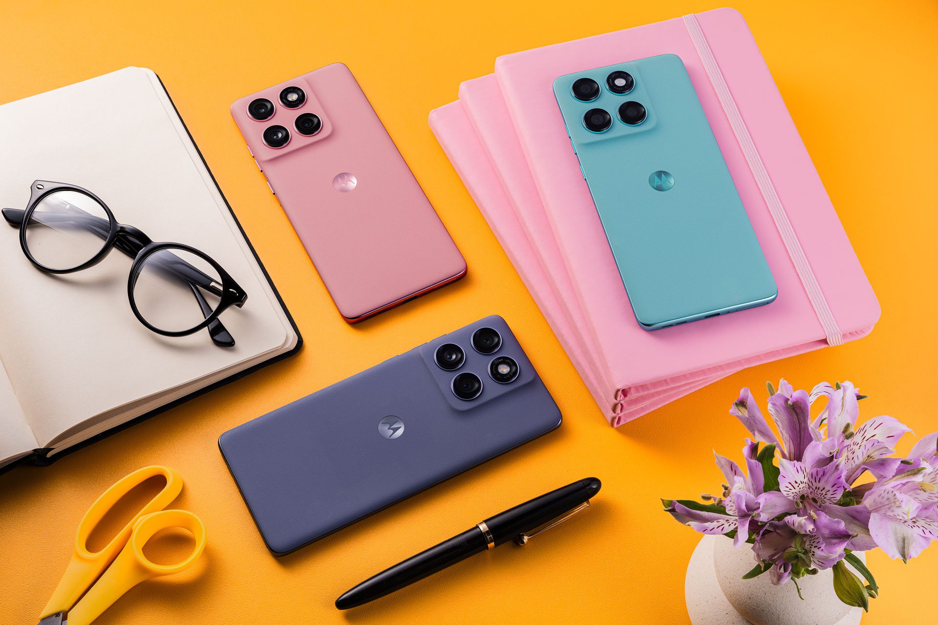 Motorola se suma al Cyber Monday 2025 con estos productos