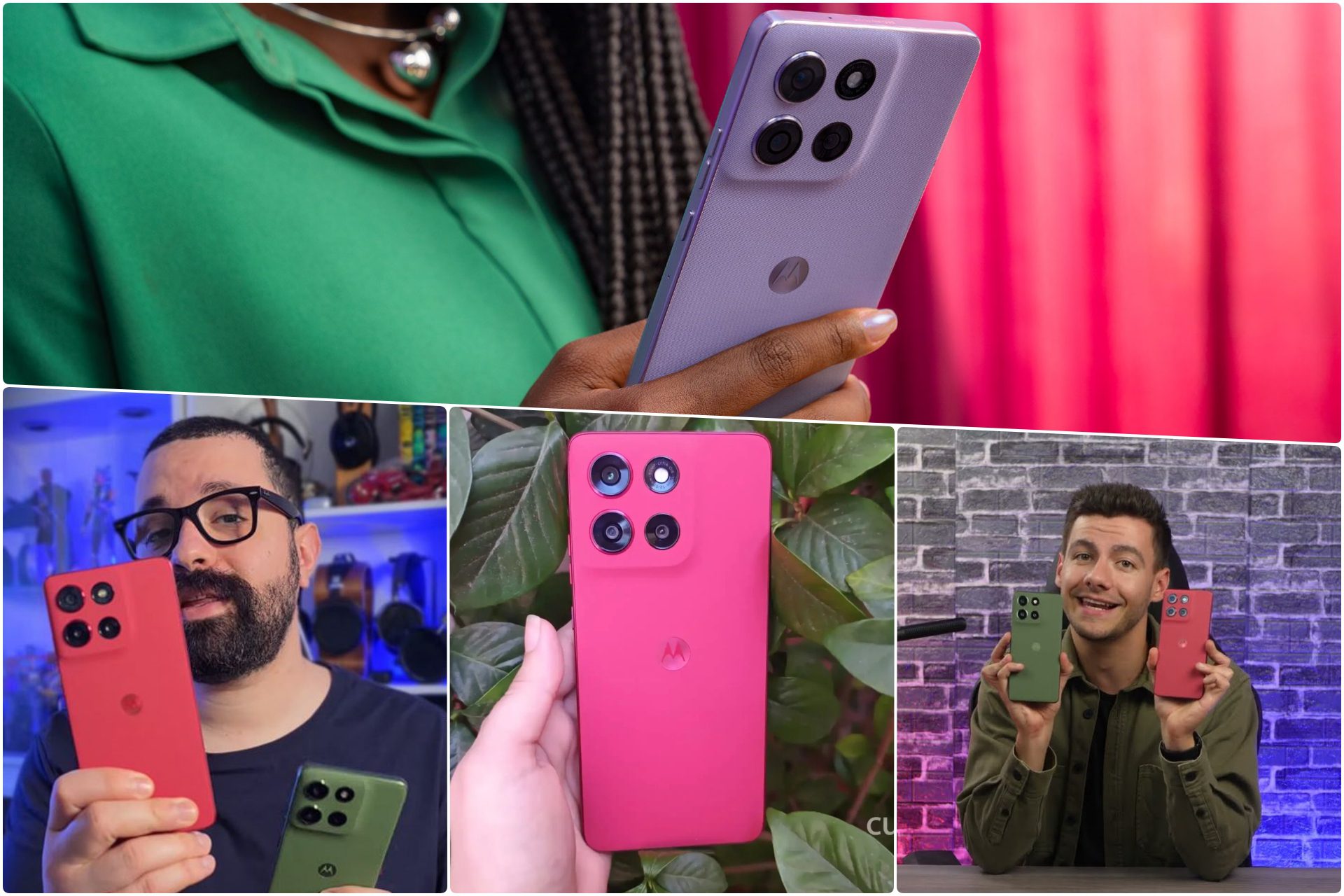 moto g86 5G: las opiniones de los que saben