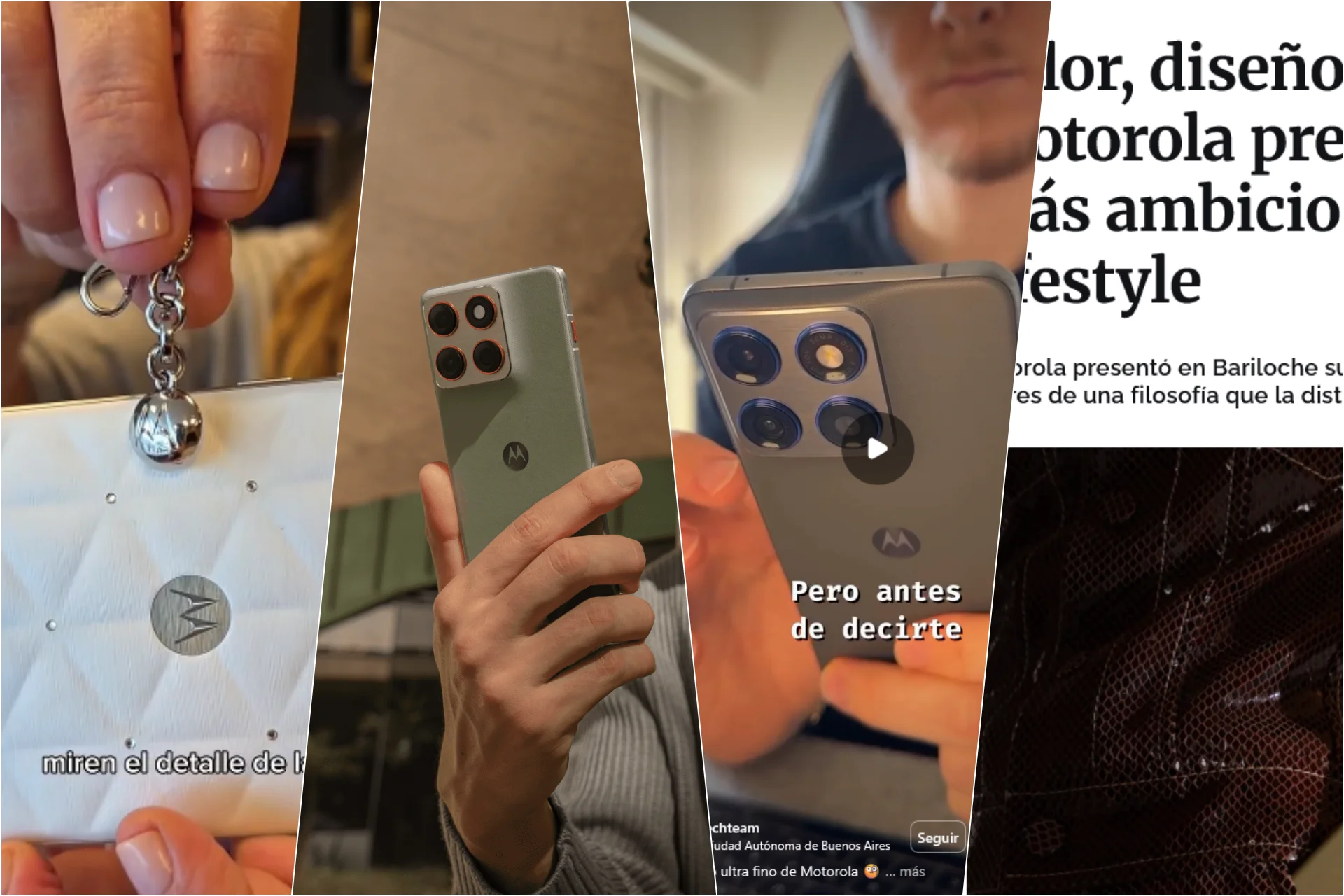 La opinión de los expertos sobre el motorola edge 70