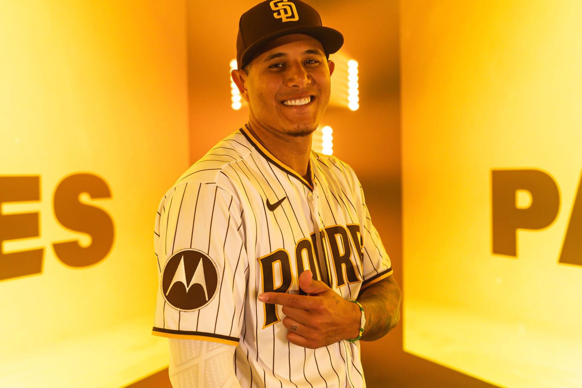 Motorola San Diego Padres