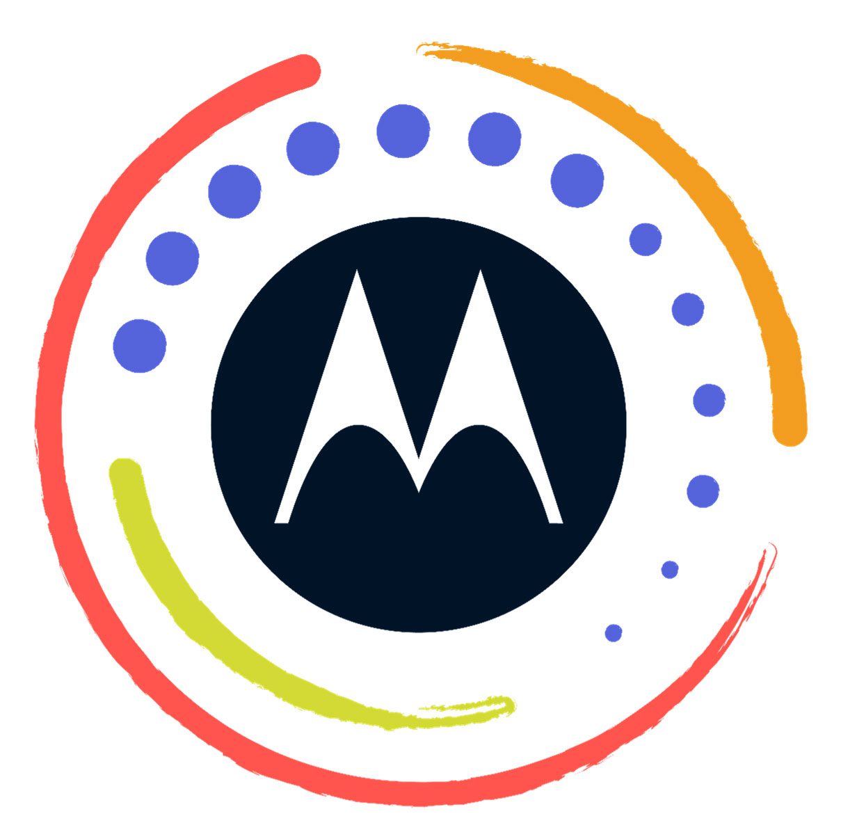 Motorola jupy logo