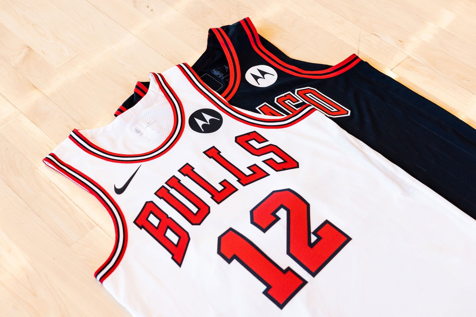 motorola chicago bulls