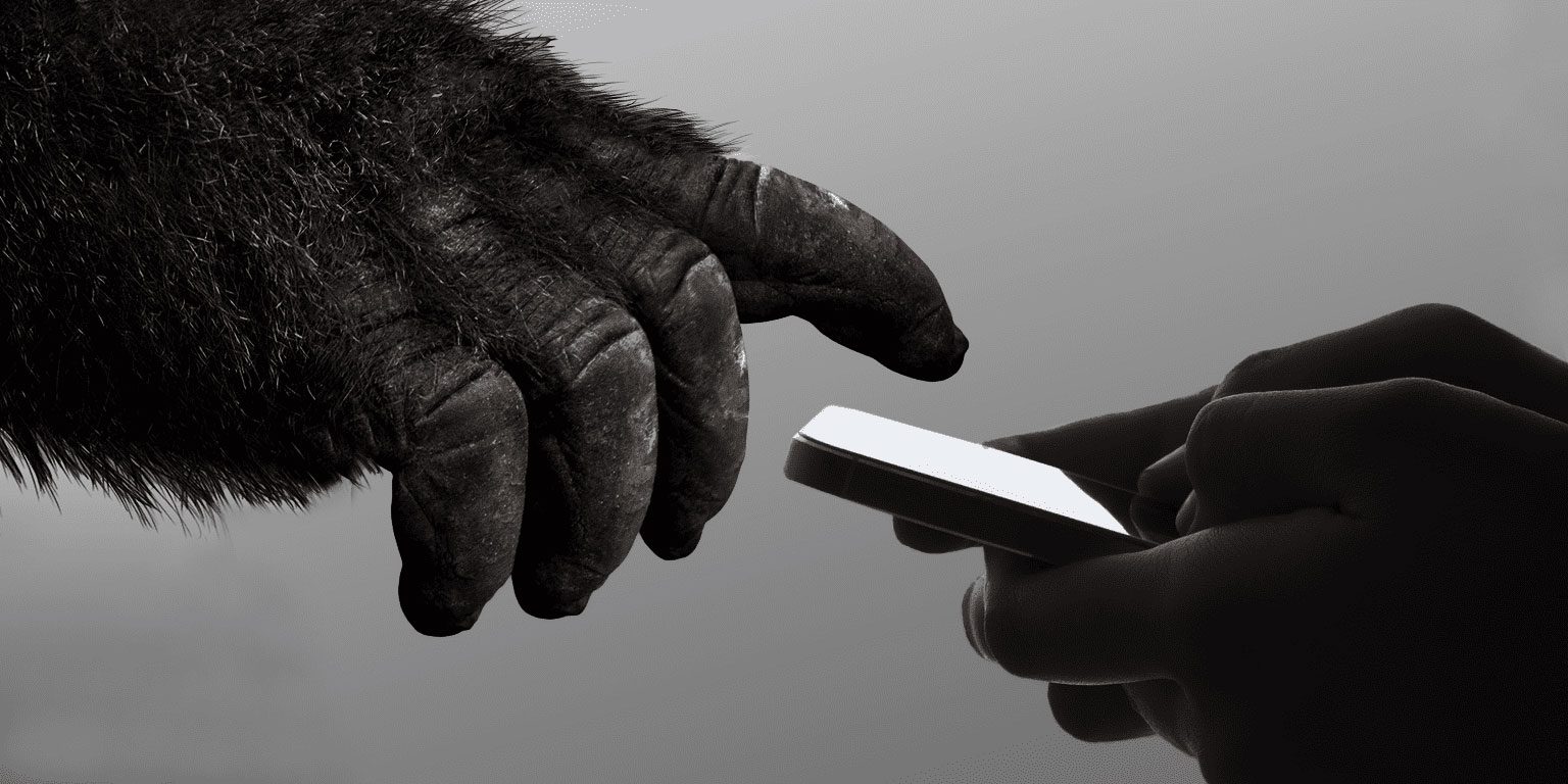 Motorola anuncia Corning Gorilla Glass em todo seu portfólio de smartphones