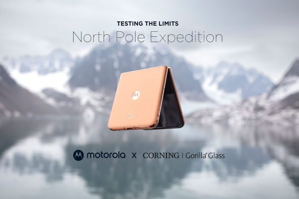 Motorola Polo Norte Corning