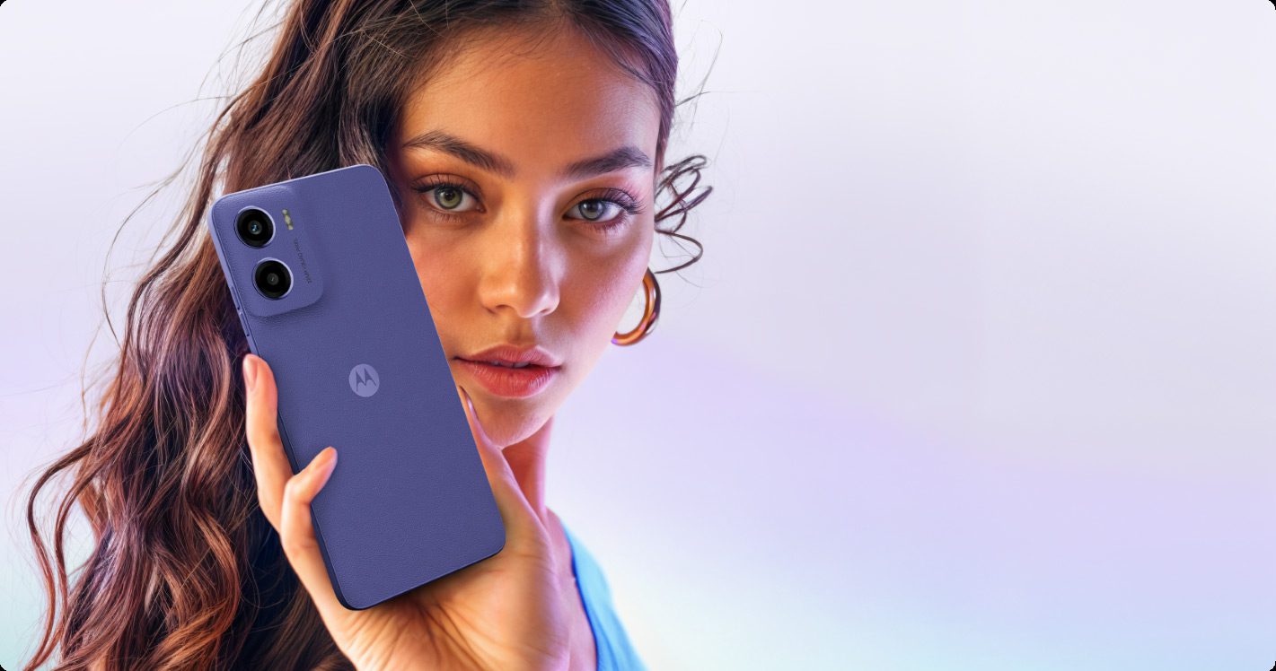 Motorola anuncia o lançamento dos novos integrantes da família g: moto g15 e moto g05