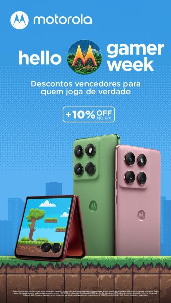 Motorola gamer week