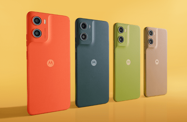 moto g06 colores
