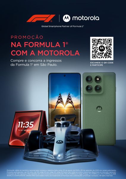 promocao motorola f1 sao paulo