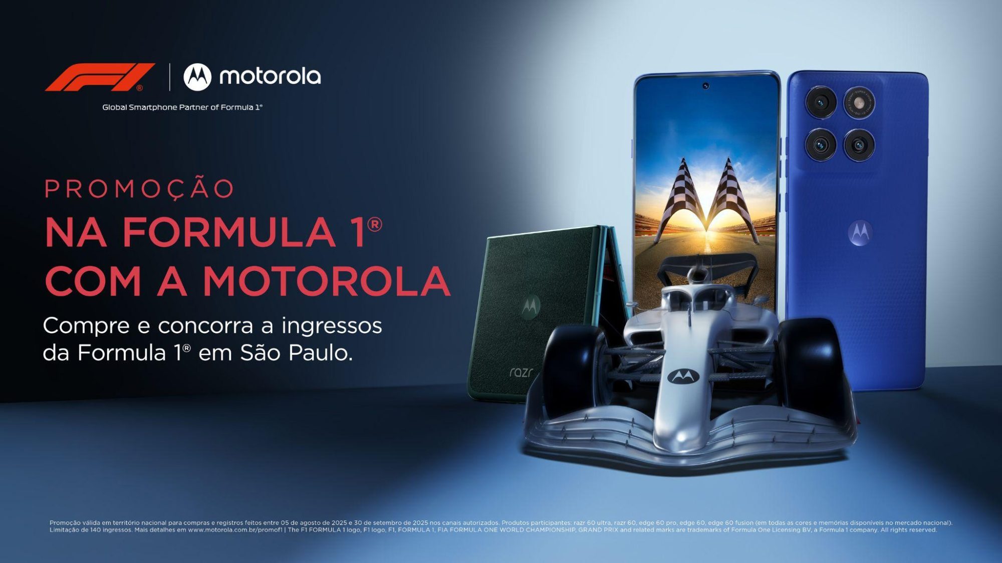 promocao motorola f1 sao paulo