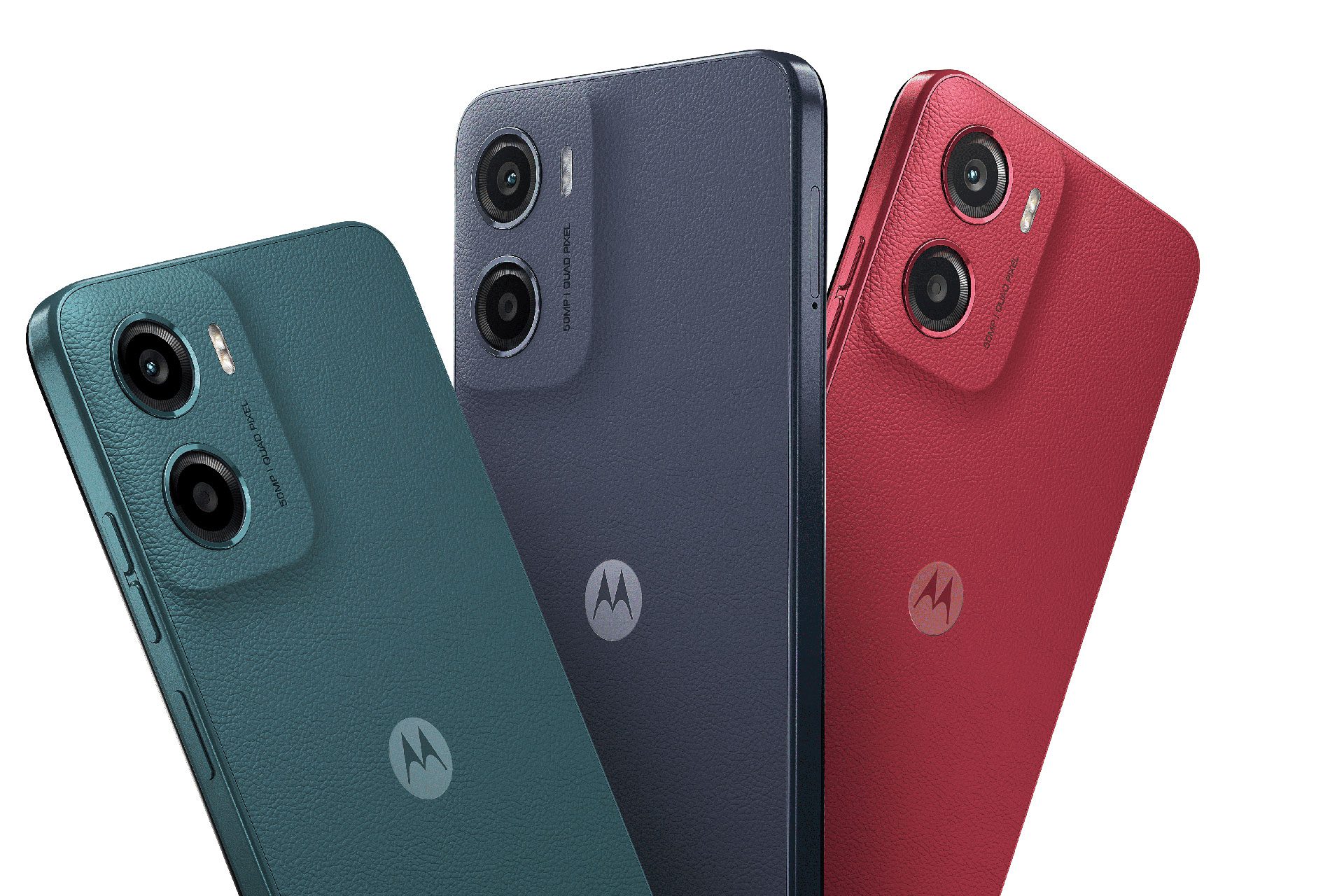 Motorola apresenta nova versão do moto g05 com 256GB, com design sofisticado, acabamento em vegan leather e muito armazenamento