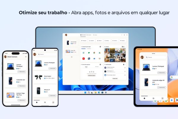 Smart Connect compartir app
