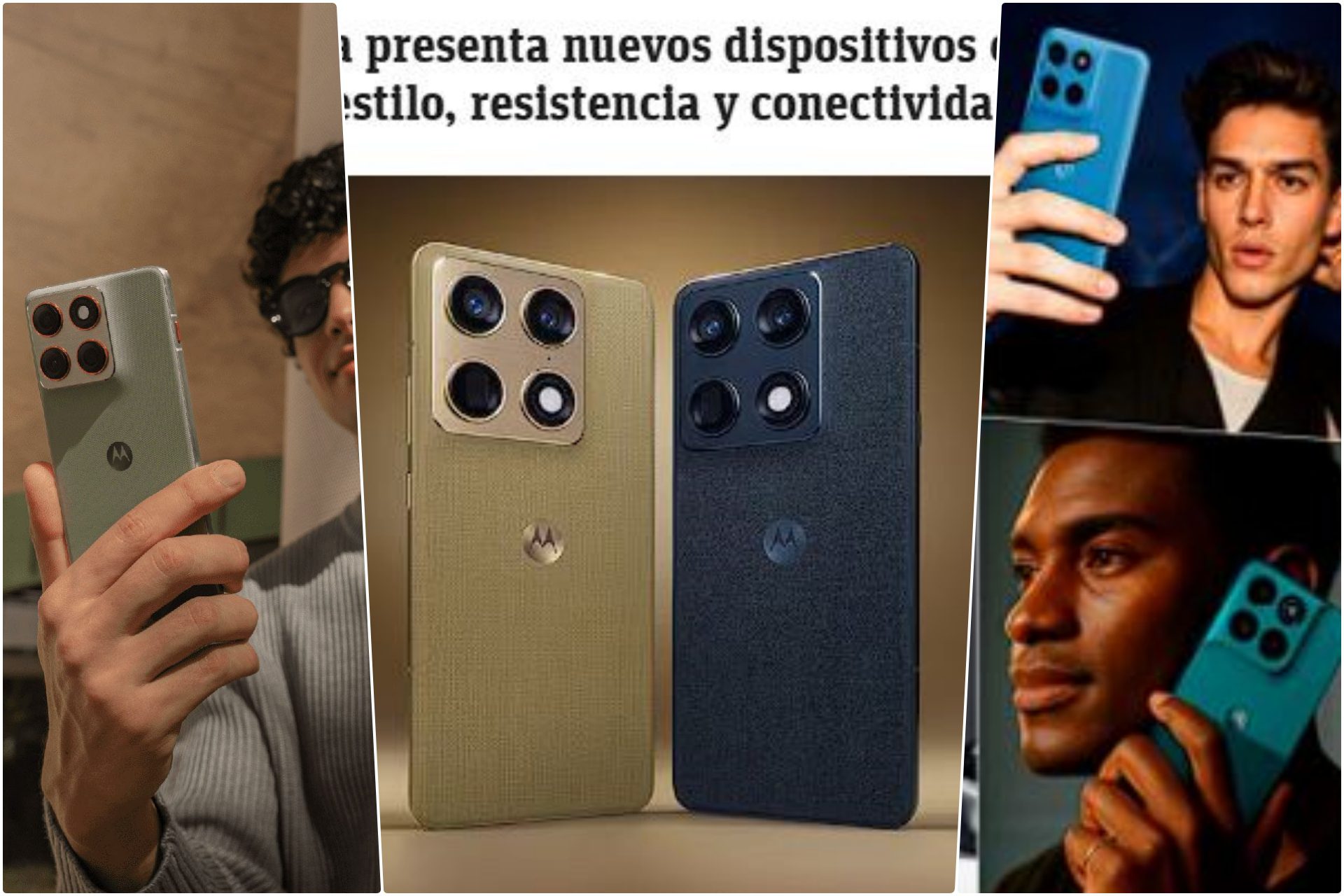 La opinión de los expertos sobre el motorola edge 70