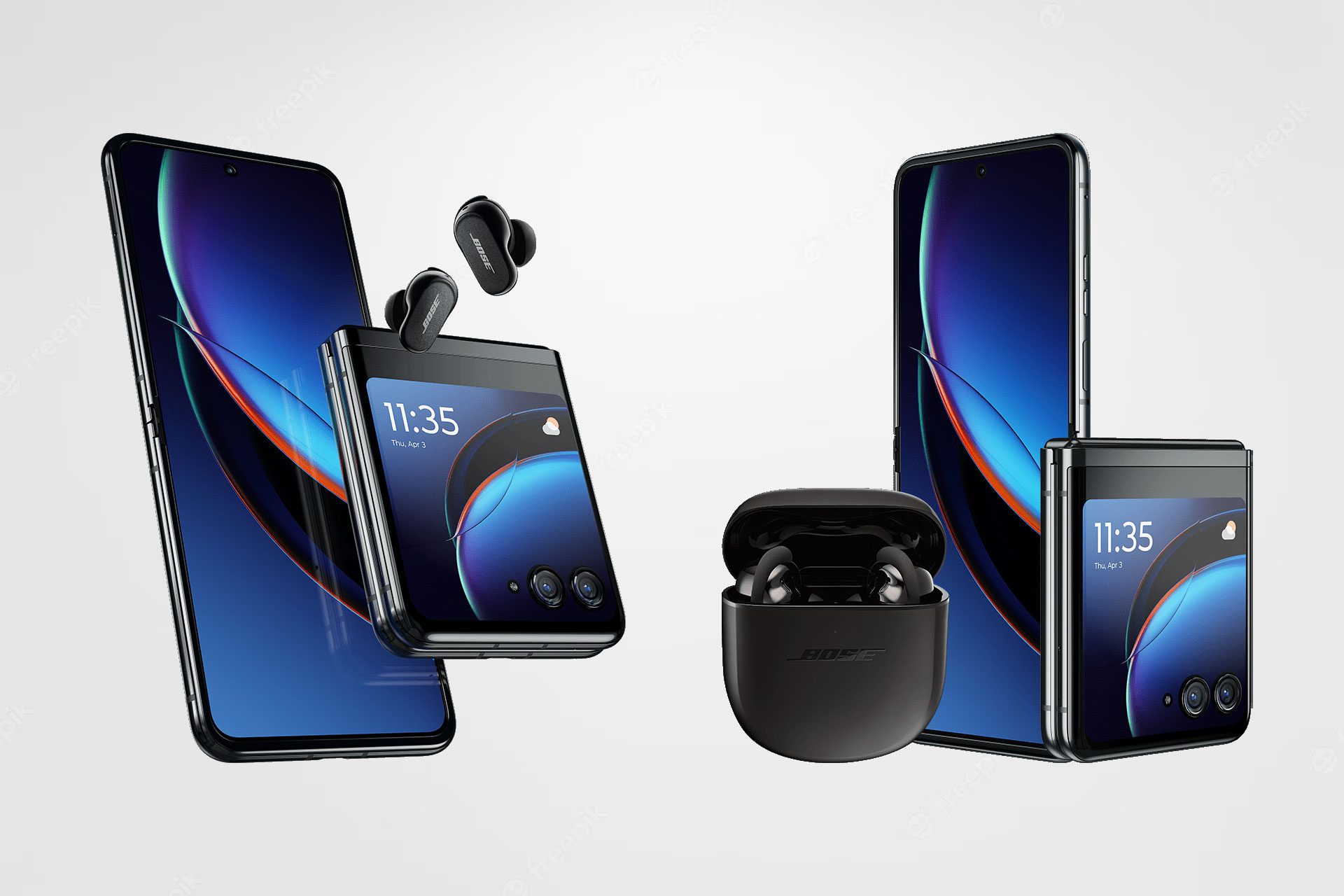 Descubre el nuevo bundle de Motorola y Bose y haz que la magia se escuche