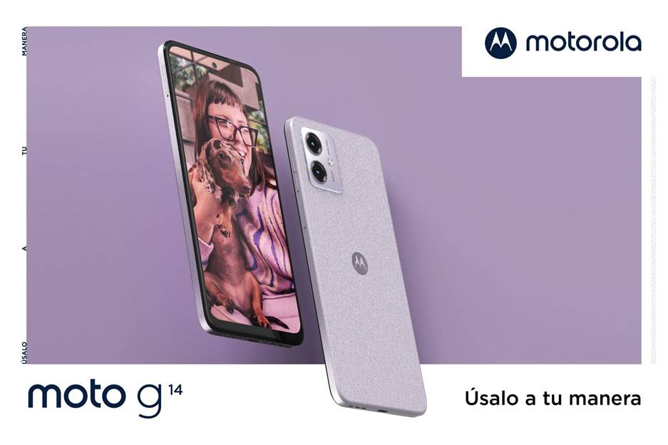 moto g14