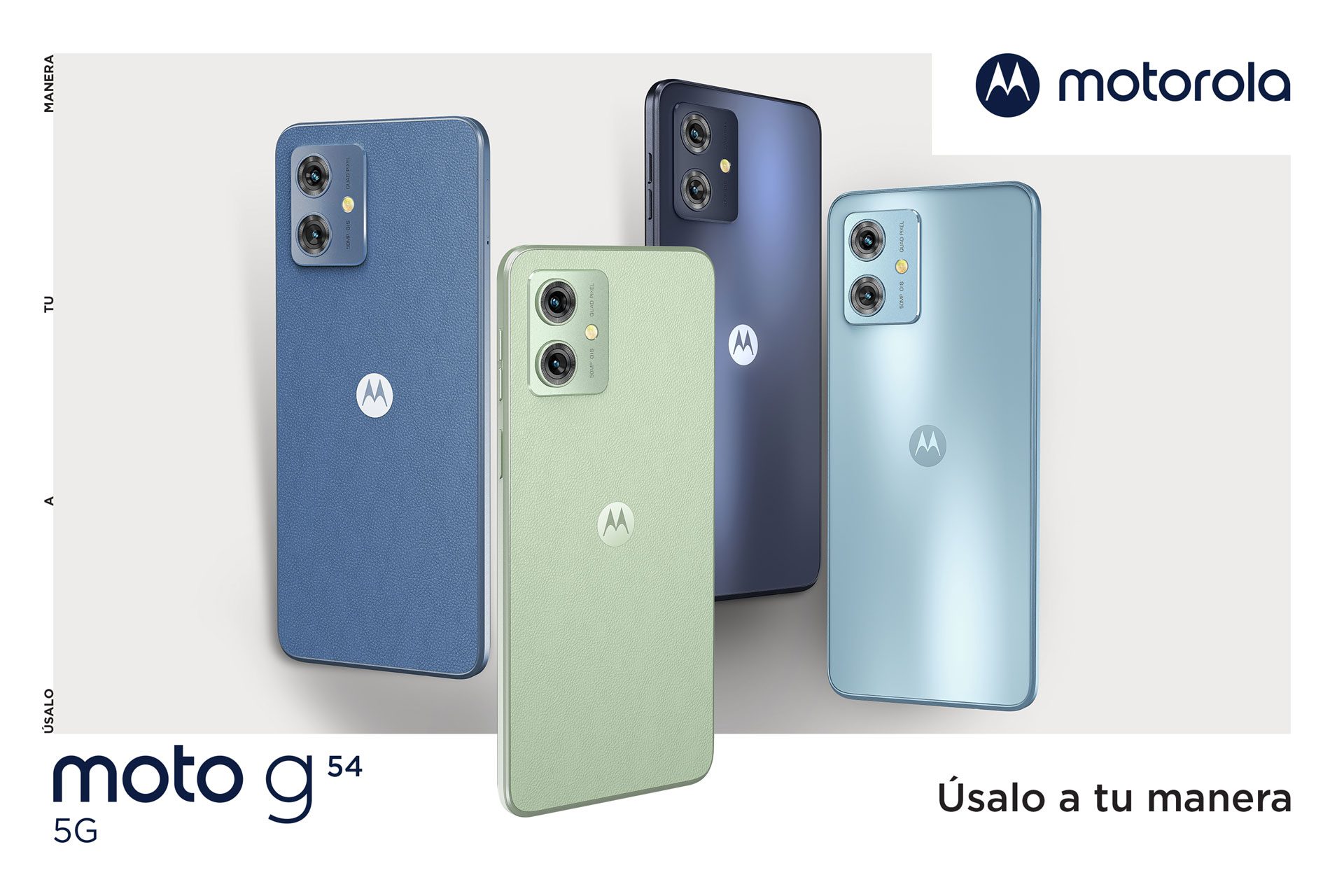 moto g54 5G KV