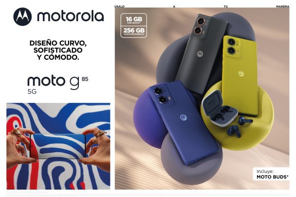 moto g85