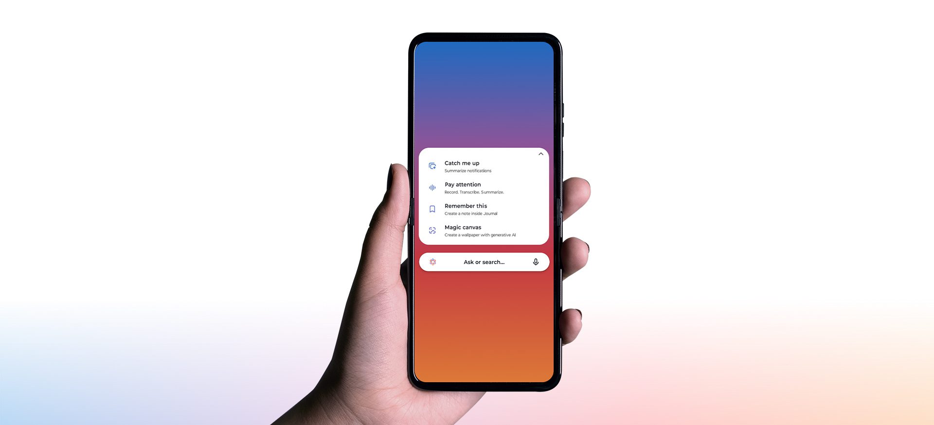Motorola anuncia un programa beta para las funciones avanzadas de moto ai