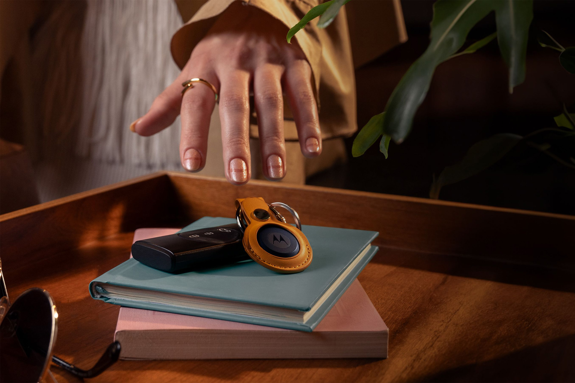 Adiós objetos perdidos: Motorola lanza en Guatemala el moto tag, disponible con todos los teléfonos Android