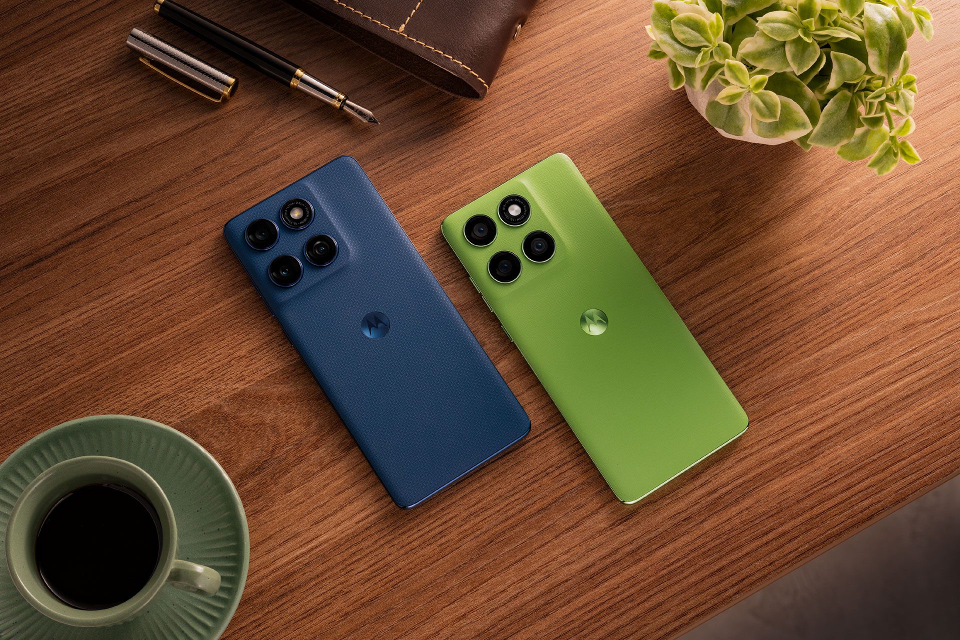 Tecnología de primera calidad con conciencia medioambiental: el impacto de las familias razr 60 y el edge 60