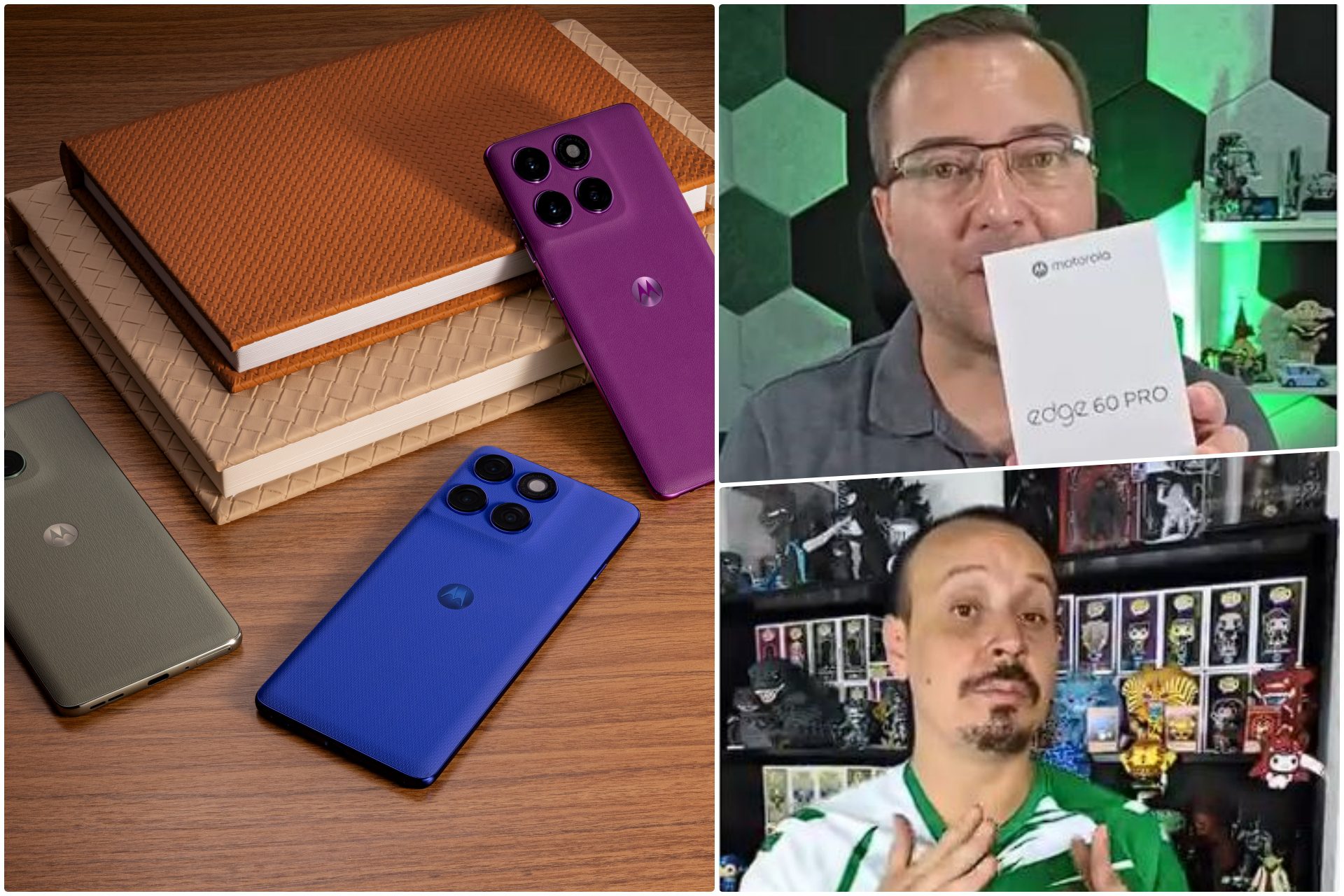 motorola edge 60 pro: las opiniones de los que saben