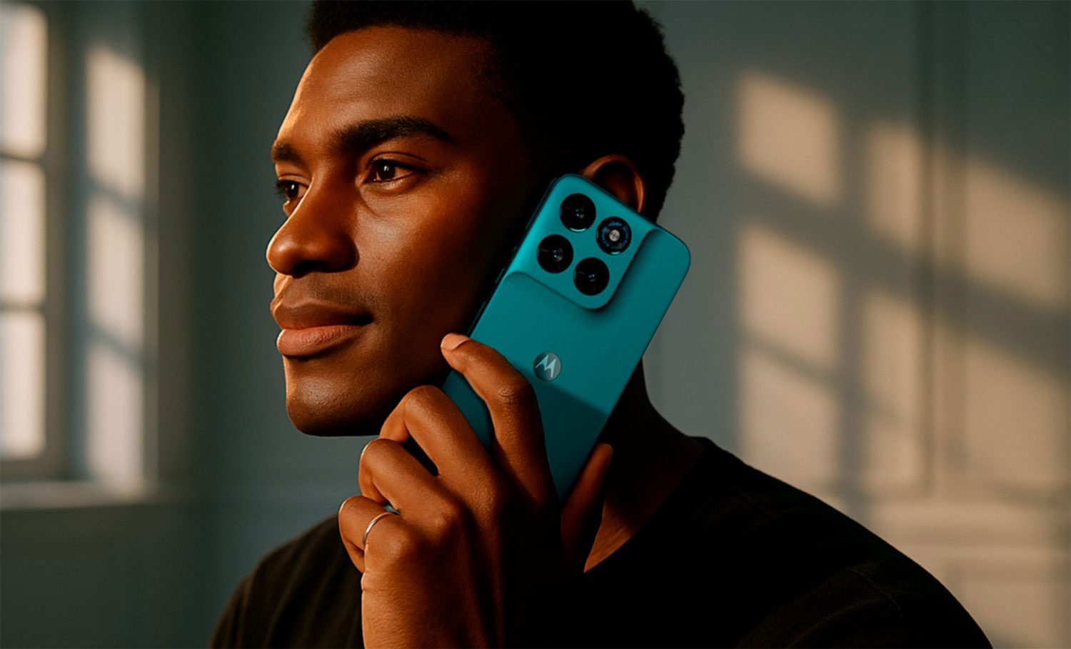Cámaras con tecnología de inteligencia artificial y pantallas más brillantes a la vanguardia de los nuevos moto g77 y moto g67