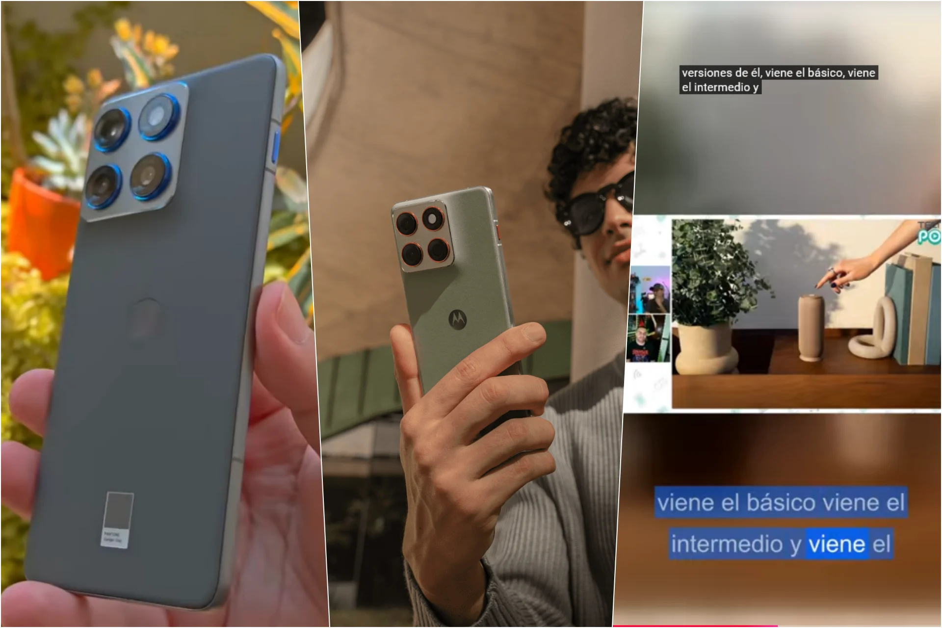 La opinión de los expertos sobre el motorola edge 70
