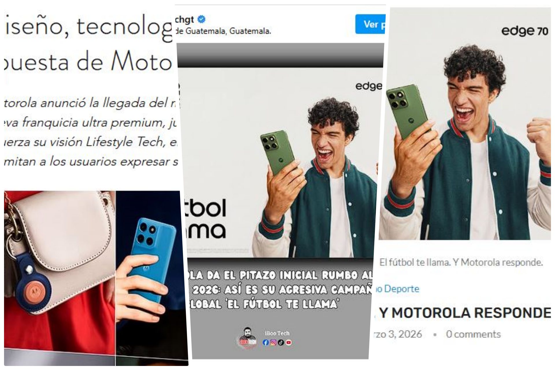 La opinión de los expertos sobre el motorola edge 70