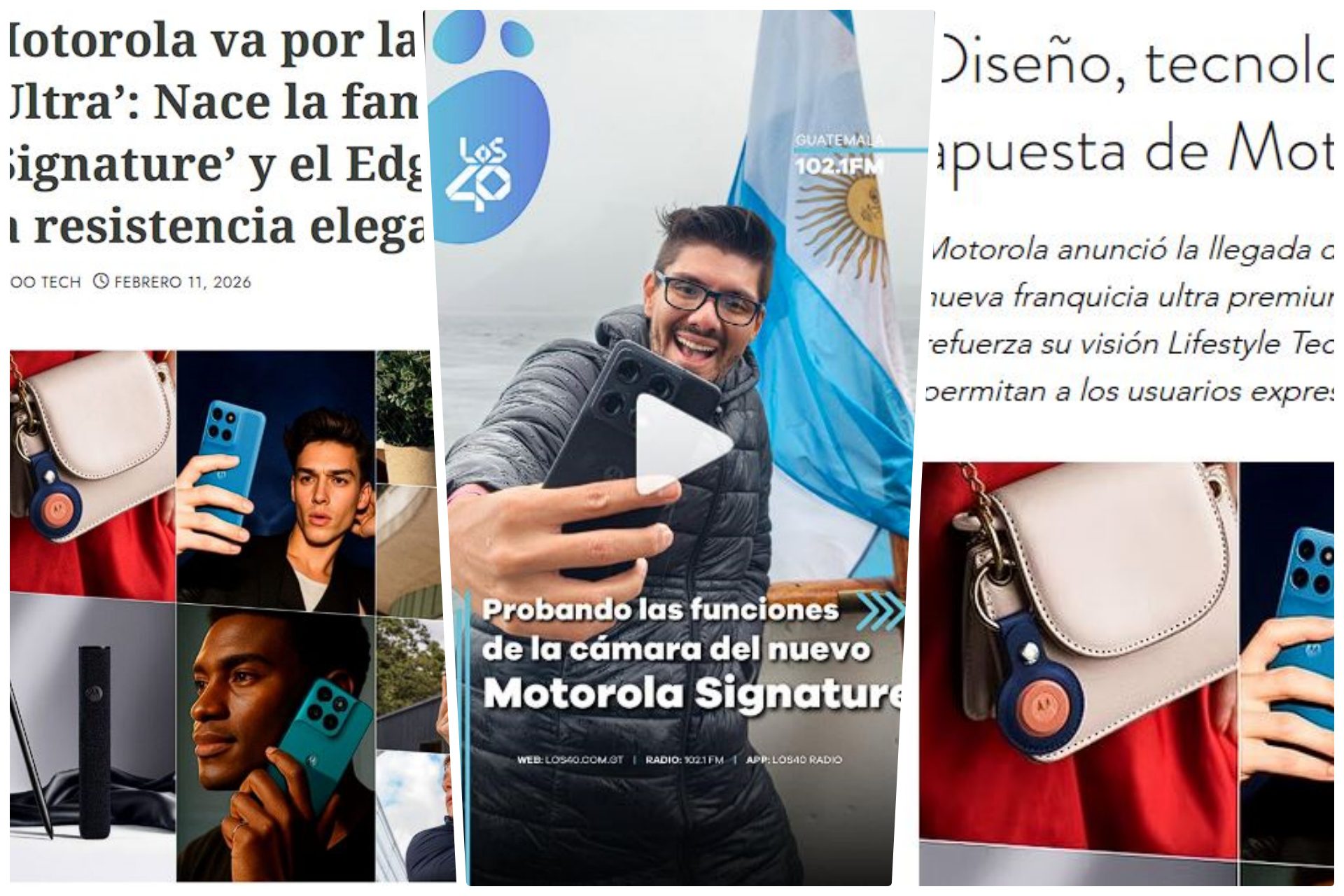 collage GT Signature