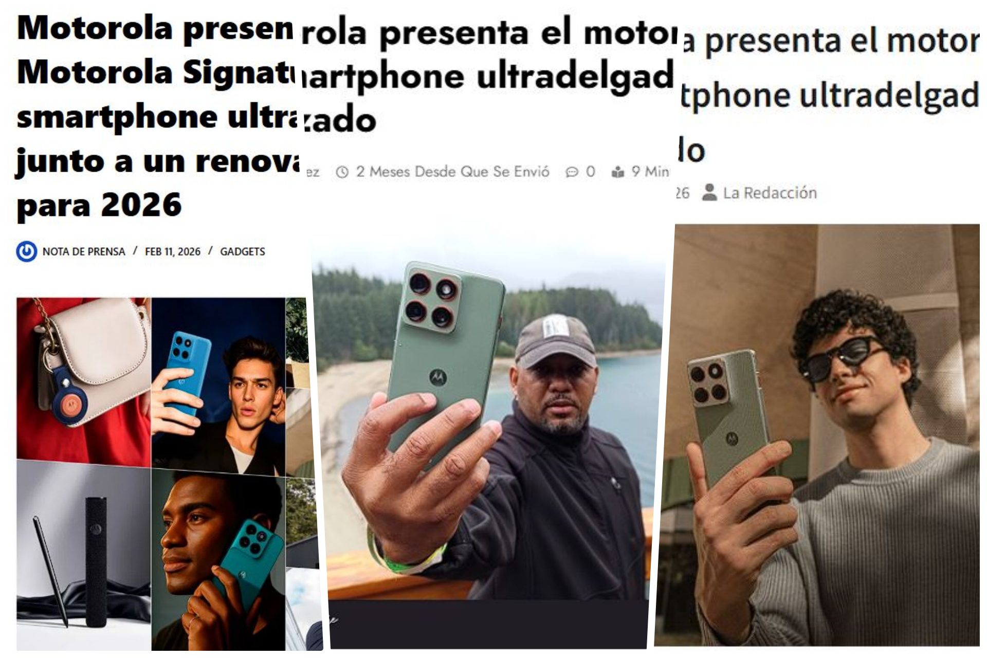 La opinión de los expertos sobre el motorola edge 70