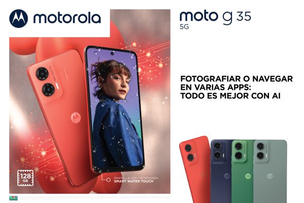 motorola g35 5G