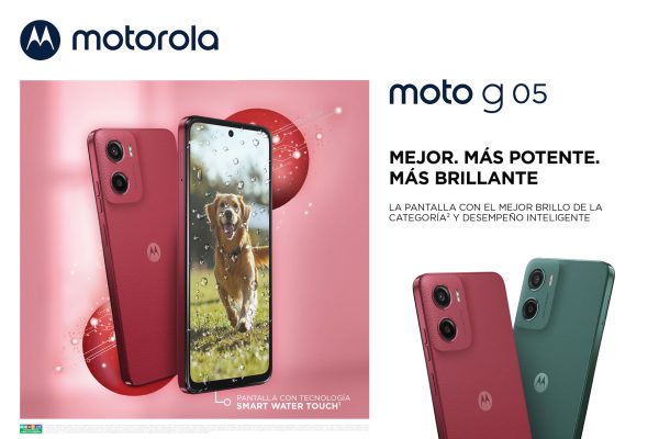 KV moto g05