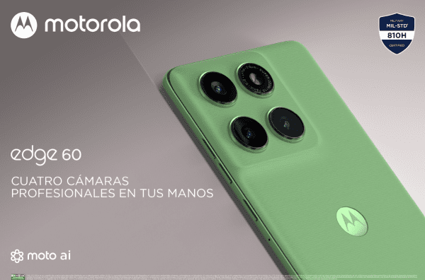 motorola edge 60