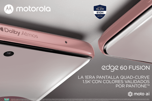 motorola edge 60 fusion