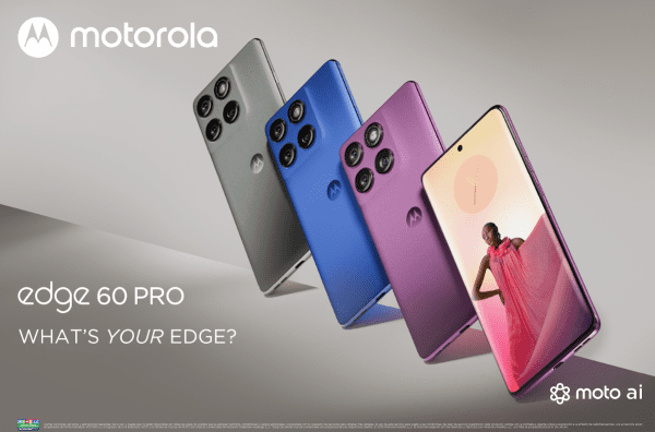 motorola edge 60 pro