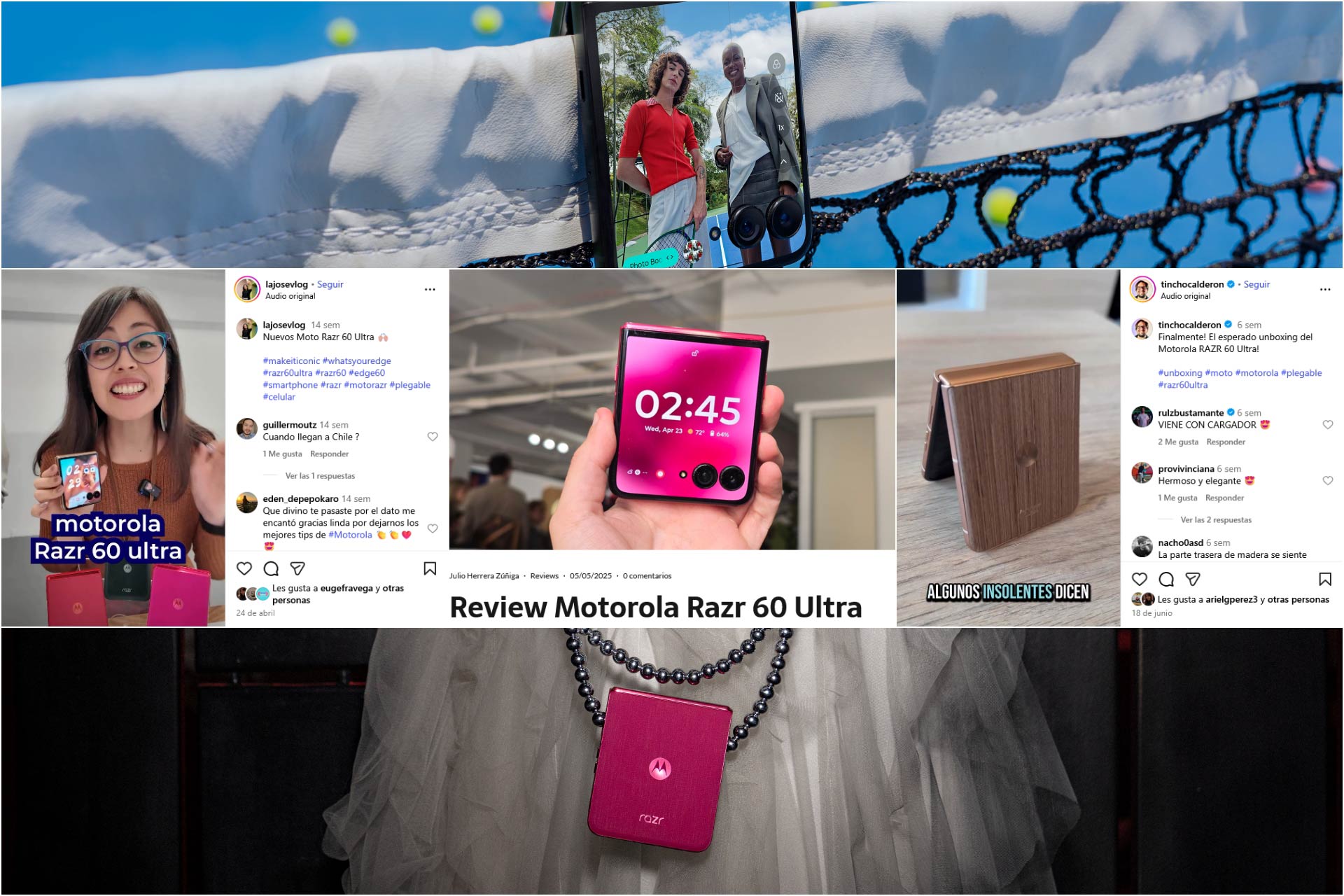 motorola razr 60 ultra: esto dicen los expertos